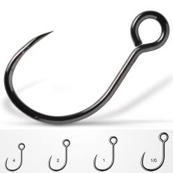 HAMECONS SIMPLE POUR LEURRE 7237BBN SANS ARDILLON Taille 4