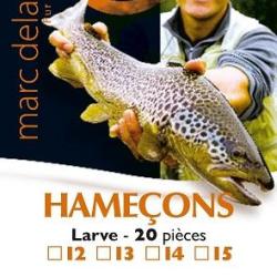 HAMECONS LARVE DELACOSTE PAR 20 Taille 14