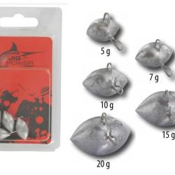 FOOTBALL AGRAFE NPC 20gr