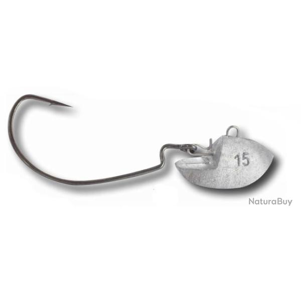 HAMECONS TEXAN + AGRAFE SABOT PAR 3 npc 5gr