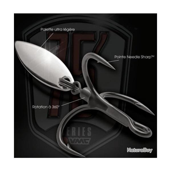 TRIPLE HYBRID BLADED 7548BD NPC Taille 8