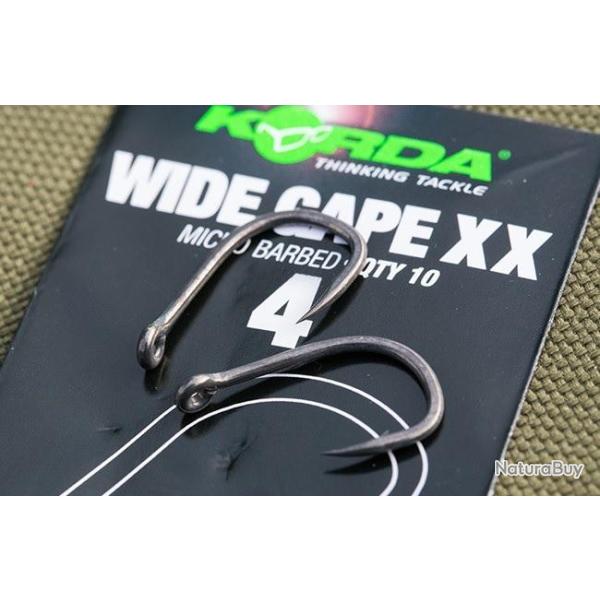 HAMECONS WIDE GAPE XX Taille 4