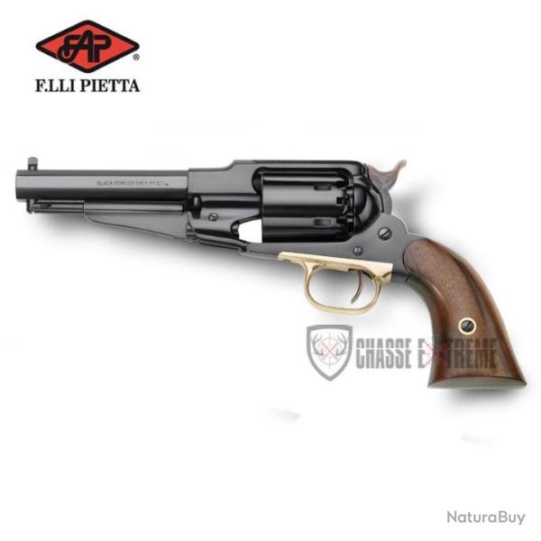 Replique PIETTA 1858 Remington Acier Sheriff Cal 44 (9)
