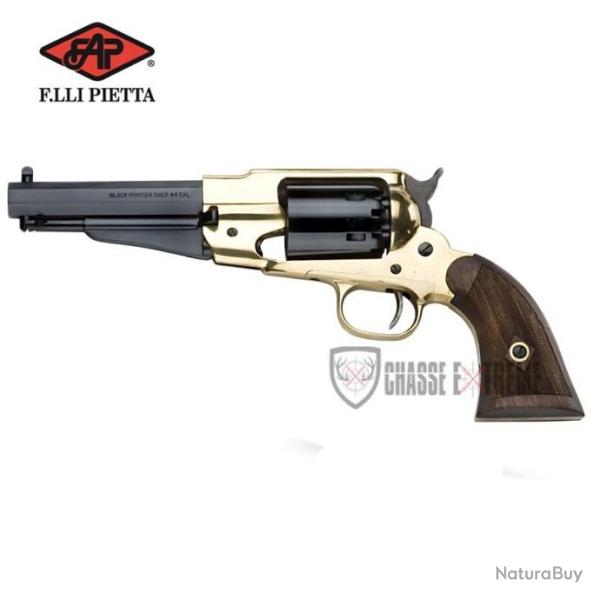Replique PIETTA 1858 Remington Sheriff Laiton Quadrill� CAL 44