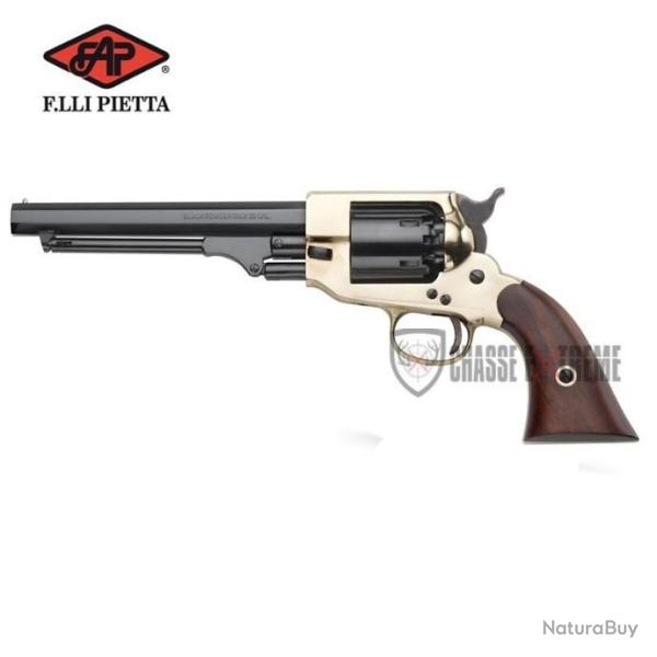 Replique PIETTA 1862 Spiller & Burr Laiton cal 36