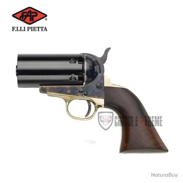 R�plique PIETTA 1851 Navy Yank Pepperbox 36 (14)
