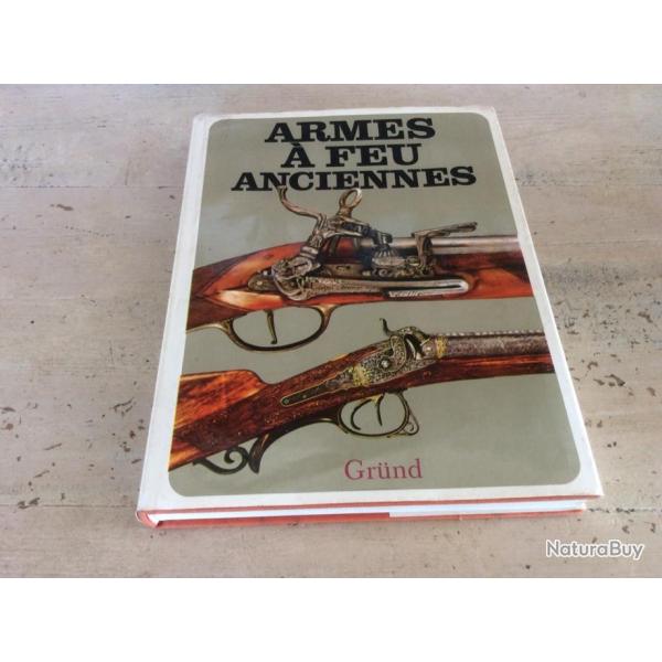 Armes � Feu Anciennes - Durd�k / Mudra / Sada - �dition GRUND 1984