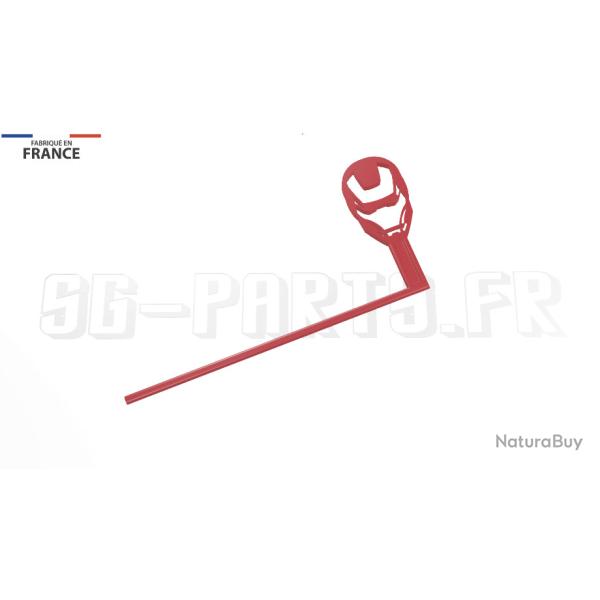 Drapeau t�moin de chambre vide universel style "Iron Man"