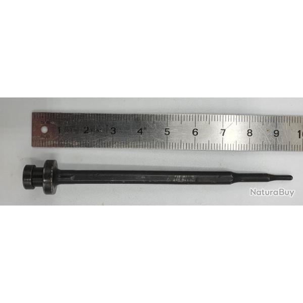 Percuteur Mitrailleuse Browning calibre 50.