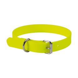 Collier Renforc&eacute; Stepland 60 Cm Pour Chien-jaune