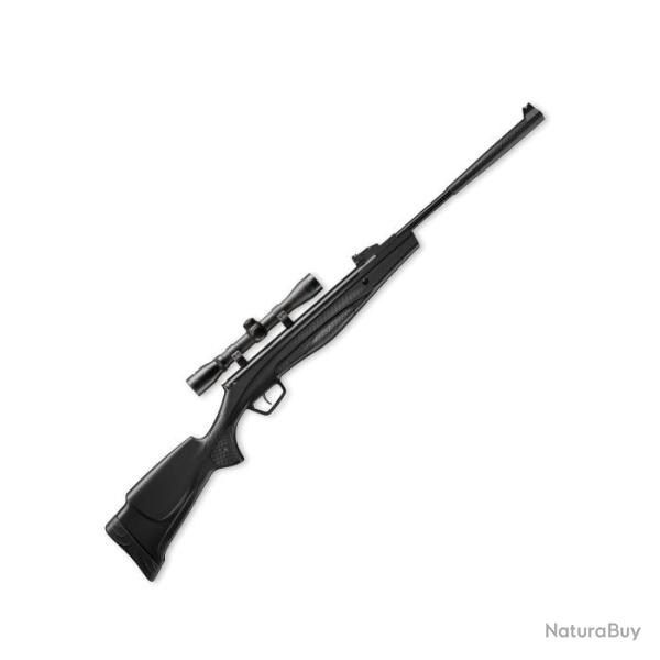Pack carabine � plomb Stoeger RX20 Dynamic Synth�tique et lunette 4x3 - Carabine seule