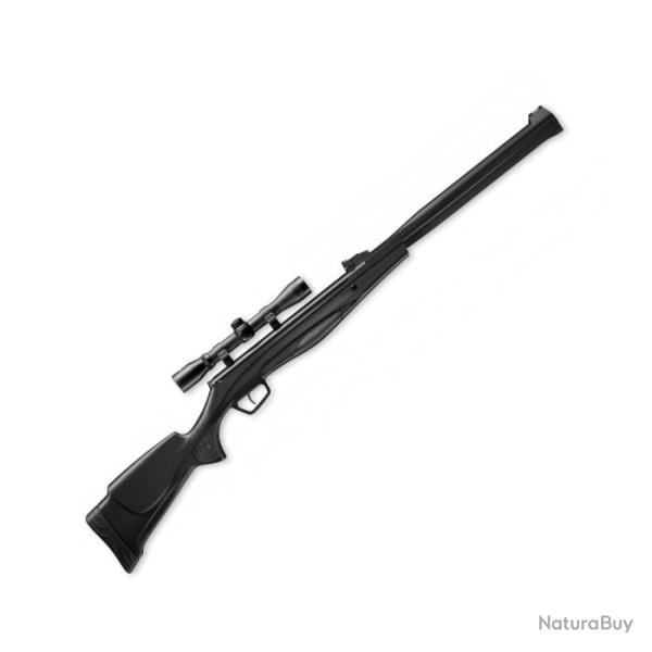 Pack carabine � plomb Stoeger RX20 S3 Suppressor Synth�tique et lunet - Carabine seule