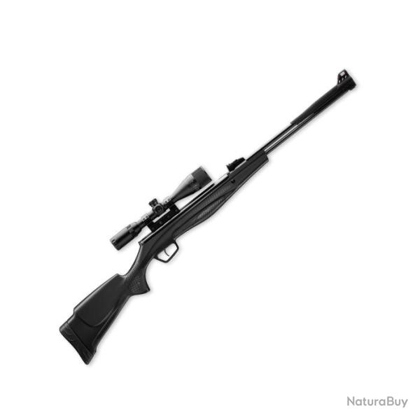 Pack carabine  plomb Stoeger RX40 Synthtique et lunette 3-9x40AO - - Carabine seule
