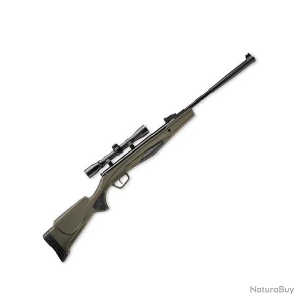 Pack carabine � plomb Stoeger RX20 verte et lunette 4x32 - Cal. 4.5 C - Carabine seule