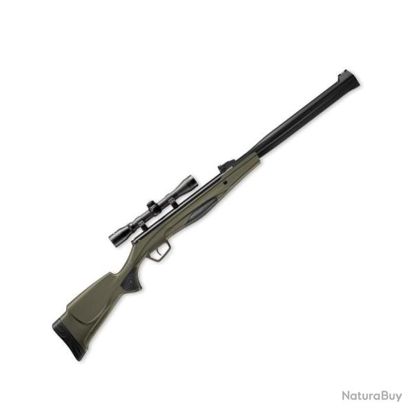 Pack carabine � plomb Stoeger RX20 S3 Suppressor verte et lunette 4x3 - Carabine seule