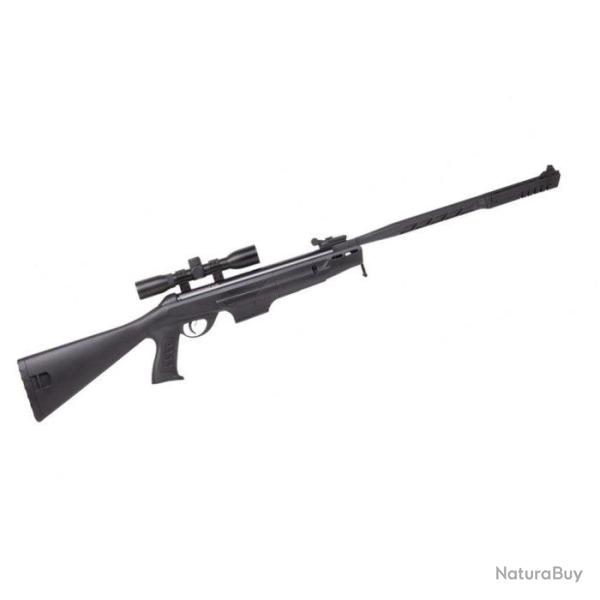 Pack carabine � plomb Crosman Diamond Black Elite NP avec lunette 4x3 - Carabine seule