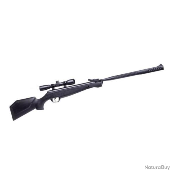 Pack carabine � plomb Crosman Shockwave NP avec lunette 4x32 - Cal. 4 - Carabine seule