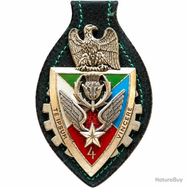 4� RH Commandement et manoeuvre  Fabrication Delsart