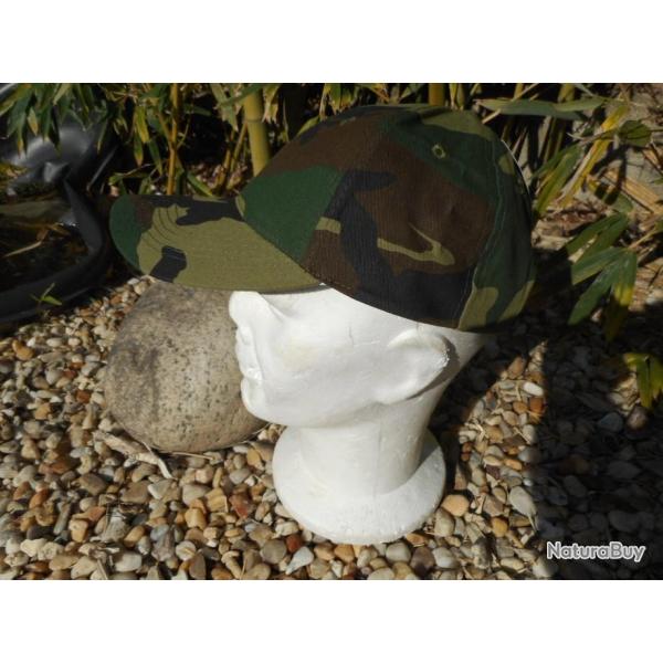 casquette type base ball camo EU