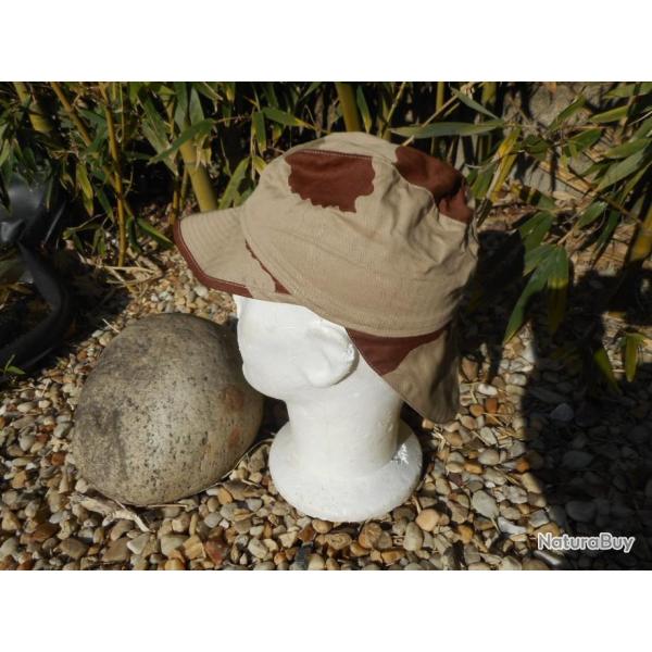 casquette bigeard camo d�sert taille 57