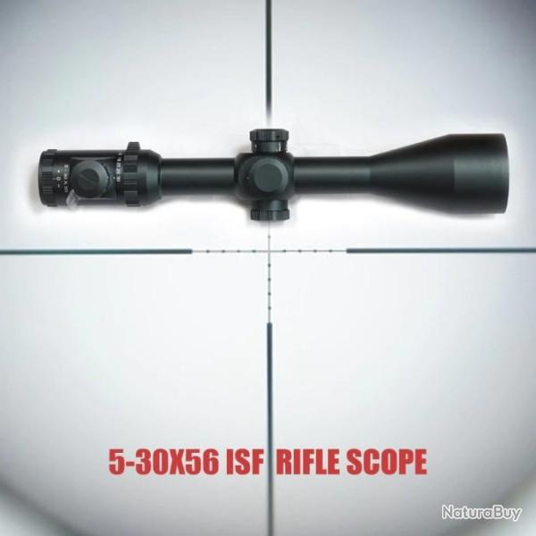 5-30x56- fusil  tube  mise au point latrale, LIVRAISON GRATUITE !!