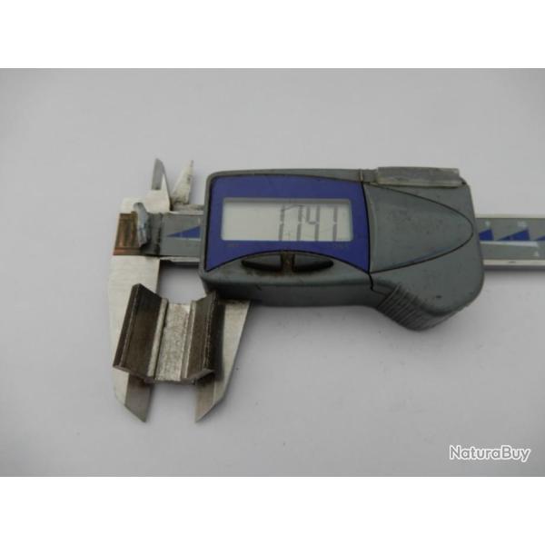 Ebauche pour guidon  ailette pour carabine 8.15x46R