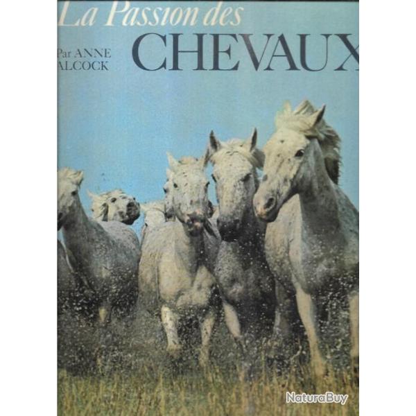 la passion des chevaux  d'anne alcock grund