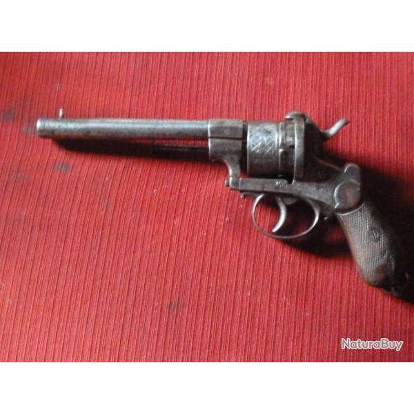 Pistolet � broche 12mm