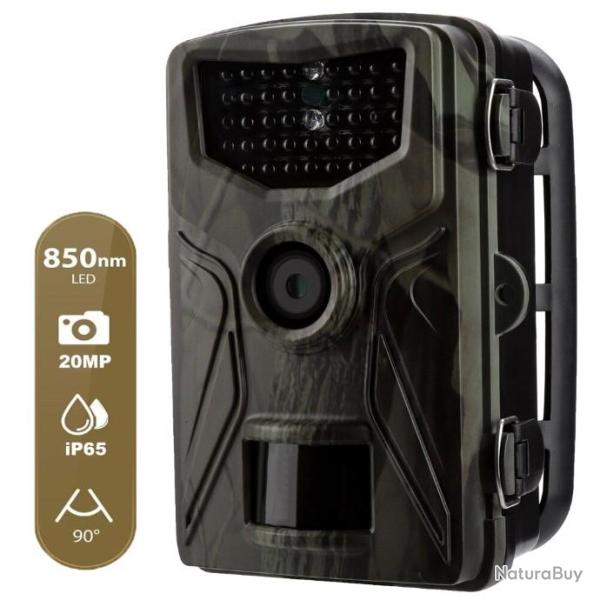 Camra de chasse et de suivi des sentiers du gibier HC804A, 20mp 1080P, LIVRAISON GRATUITE!!!
