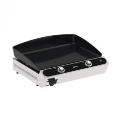 PLANCHA ENO CHAMBORD 60 INOX