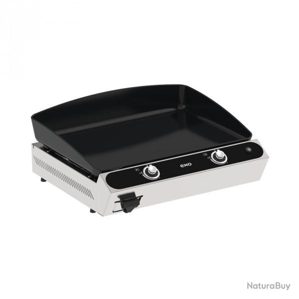 PLANCHA ENO CHAMBORD 60 INOX
