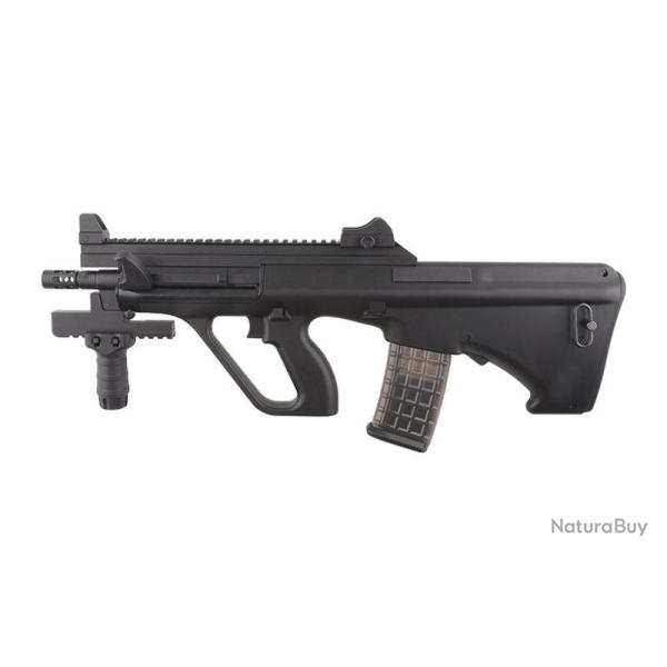 Steyr Aug Compact CQB Noir (Snow Wolf)