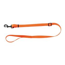 Laisse Stepland Pour Chien 120 Cm Orange