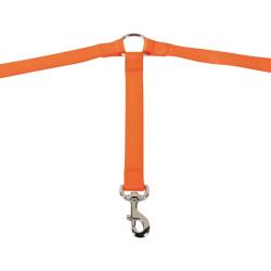Tripleur Polyester Stepland Orange Pour Chien