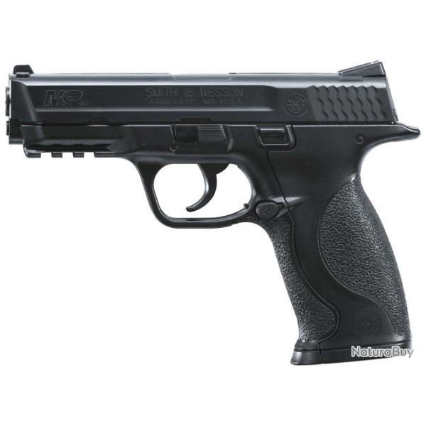 S&W - M&P40 CAL. 6 MM. CO2