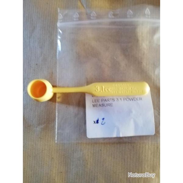 doseuse dosette lee 3.1 CC (518)