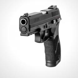 Pistolet semi automatique TAURUS TH9 BLACK Cal.9X19