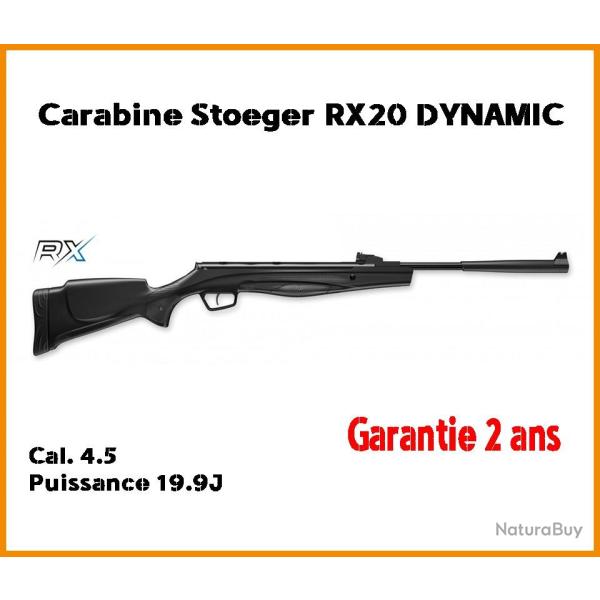 STOEGER RX20 DYNAMIC CAL4.5 19.9J