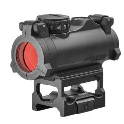 VISEUR POINT ROUGE TUBULAIRE SIG SAUER ROMEO MSR 1x20MM 2MOA