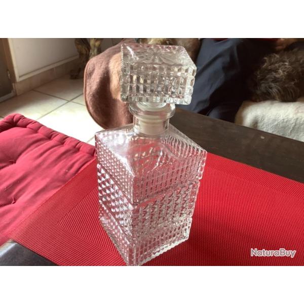 Carafe � alcool, pas de prix de r�serve