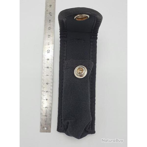 Etui cordura "Uncle Mike's"pour bombe lacrymog�ne (petit mod�le)