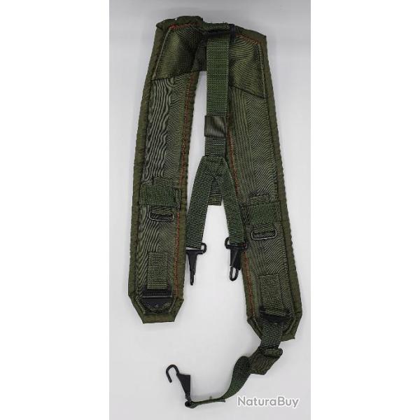 Brelage renforc� toile �paisse .