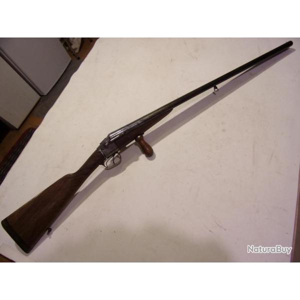 Rarissime juxtapos� ROTARY fait par LEFAUCHEUX.