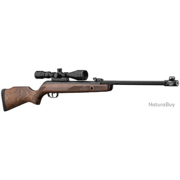 Carabine � air comprim� GAMO hunter 440 as cal.4.5 19.9j + lunette + 3-9x40wr
