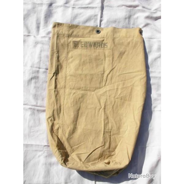 WW2/POSTWAR US SAC TYPE PAQUETAGE NOMINATIF AMRICAIN TBE