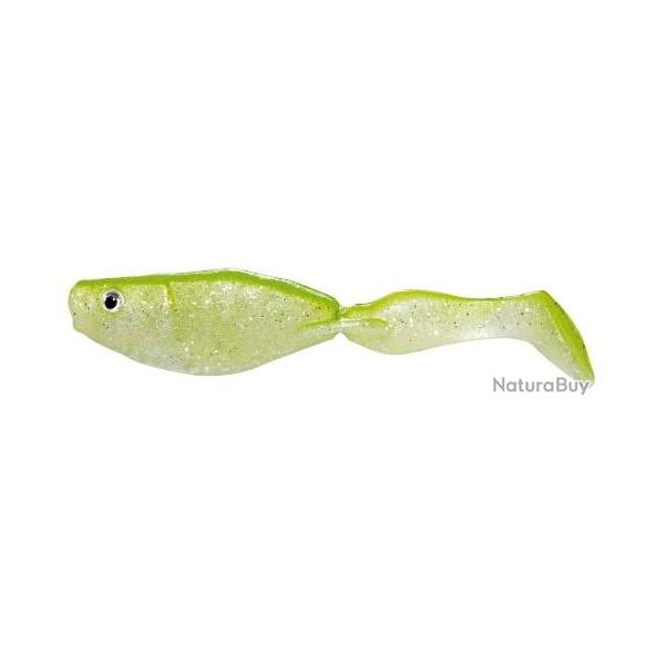 SKINY SHAD 10CM NPC Blanc nacr mt dos ayu 155