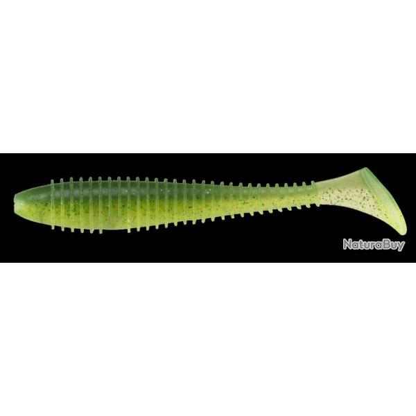 SWING IMPACT FAT 3.8"/9.6cm 424 - Lime / chartreuse