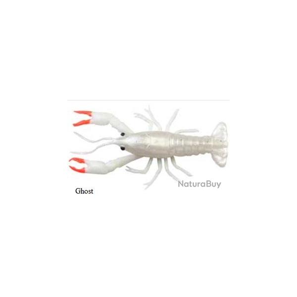 3D CRAYFISH 8CM 4GR F GHOST PAR 4 NPC