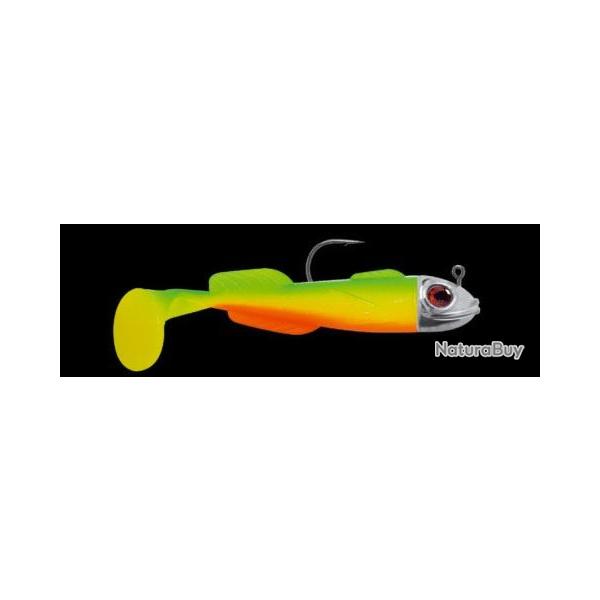 CHABOT MONTE 5CM 5GR BOITE DE 40 PIECES Fire tiger 99 C