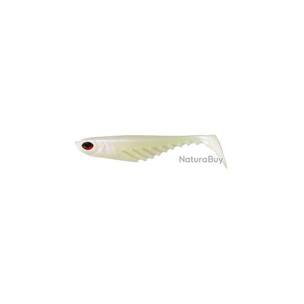 RIPPLE SHAD 13CM PAR 3 NPC Pearl White
